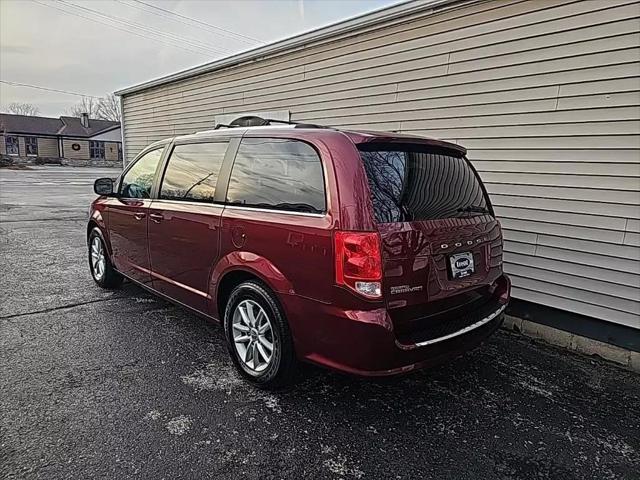 used 2019 Dodge Grand Caravan car, priced at $13,909