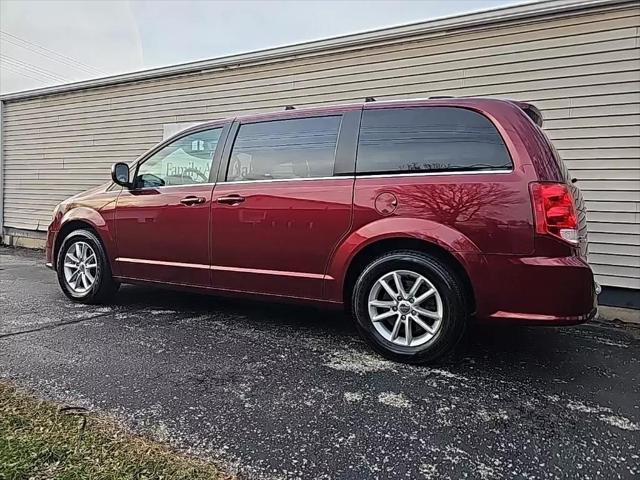 used 2019 Dodge Grand Caravan car, priced at $13,909