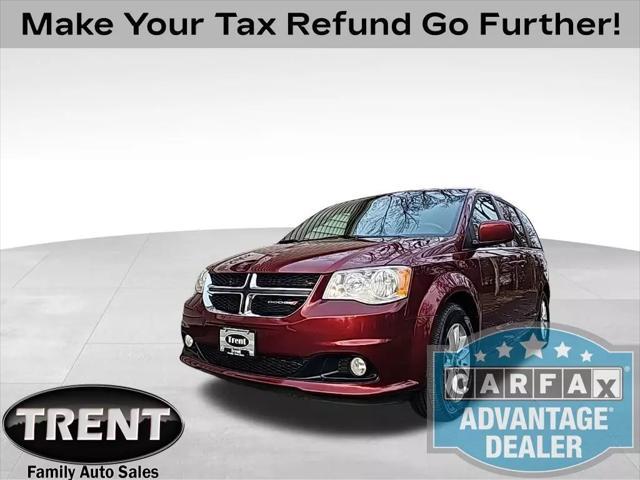 used 2019 Dodge Grand Caravan car, priced at $12,682