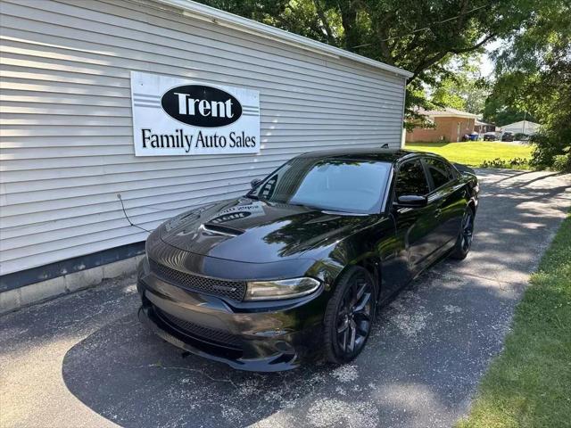 used 2020 Dodge Charger car, priced at $25,997