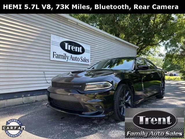 used 2020 Dodge Charger car, priced at $25,997