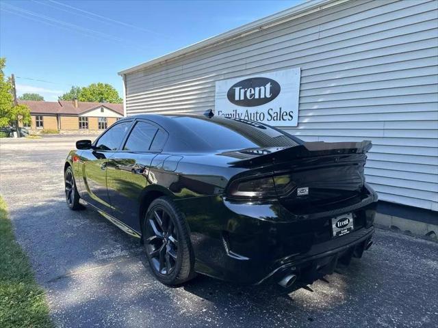 used 2020 Dodge Charger car, priced at $25,997