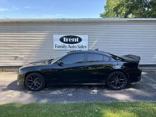 used 2020 Dodge Charger car, priced at $25,997