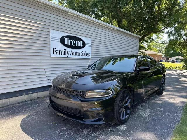 used 2020 Dodge Charger car, priced at $25,997