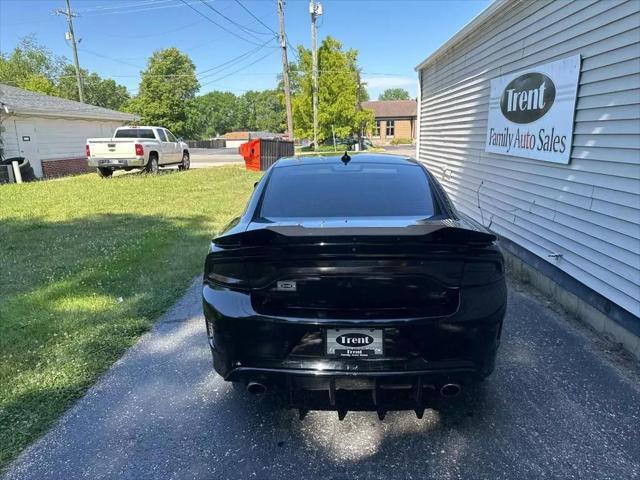 used 2020 Dodge Charger car, priced at $25,997