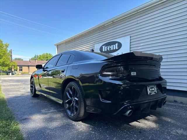 used 2020 Dodge Charger car, priced at $25,997