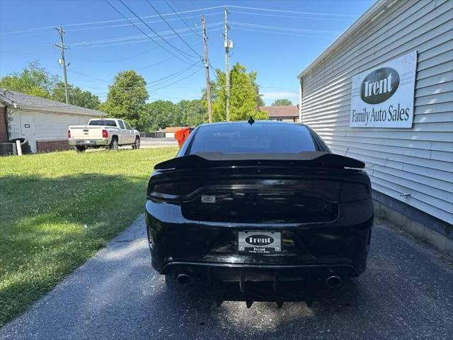 used 2020 Dodge Charger car, priced at $25,997