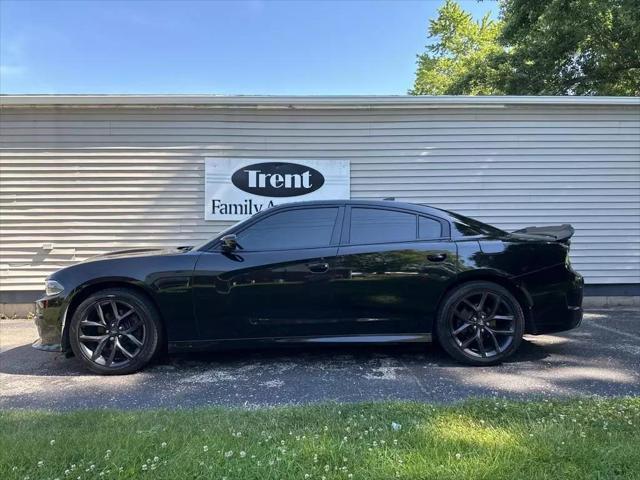 used 2020 Dodge Charger car, priced at $25,997