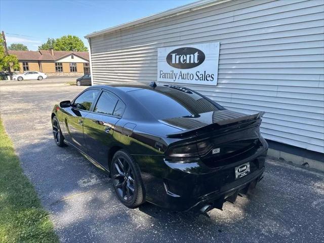 used 2020 Dodge Charger car, priced at $25,997