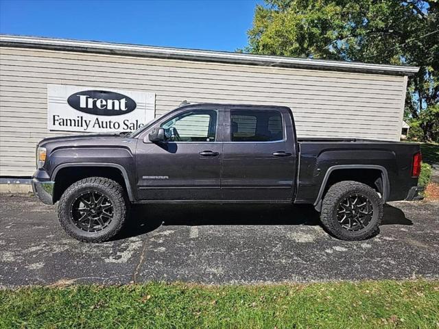 used 2015 GMC Sierra 1500 car, priced at $20,767