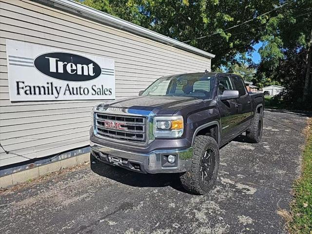 used 2015 GMC Sierra 1500 car, priced at $20,767