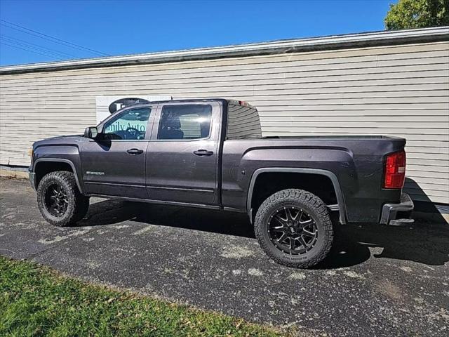 used 2015 GMC Sierra 1500 car, priced at $20,767