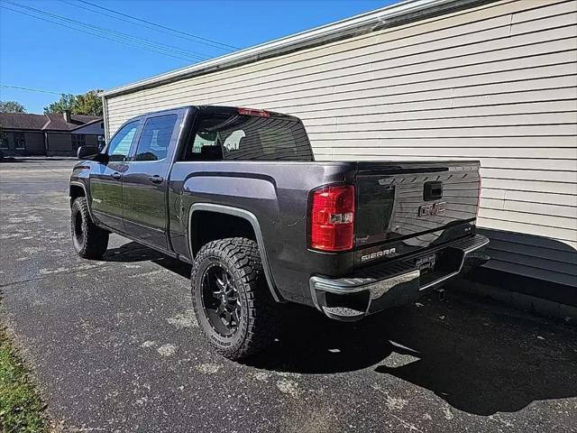 used 2015 GMC Sierra 1500 car, priced at $20,767