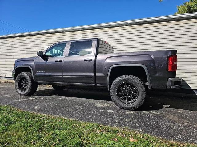 used 2015 GMC Sierra 1500 car, priced at $20,767