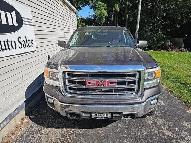 used 2015 GMC Sierra 1500 car, priced at $20,767