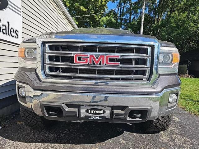 used 2015 GMC Sierra 1500 car, priced at $20,767