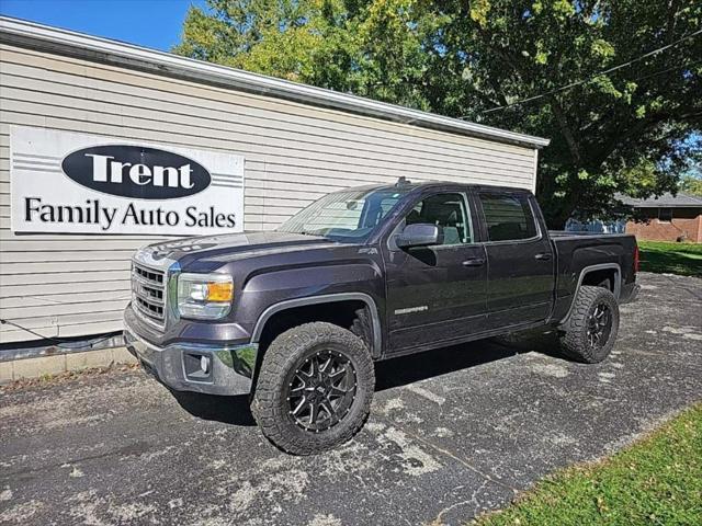 used 2015 GMC Sierra 1500 car, priced at $20,767