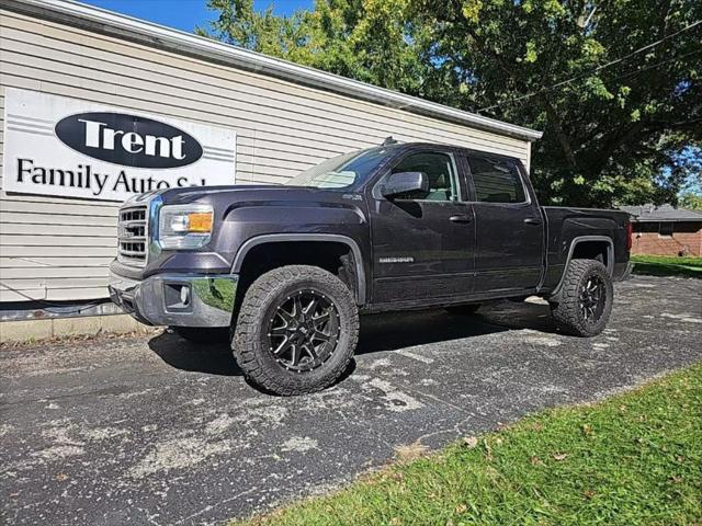 used 2015 GMC Sierra 1500 car, priced at $20,767