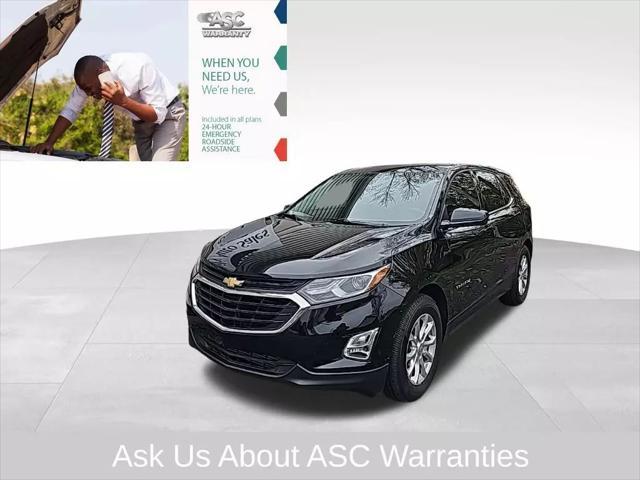 used 2019 Chevrolet Equinox car, priced at $12,697