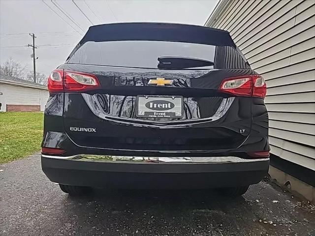 used 2019 Chevrolet Equinox car, priced at $14,457