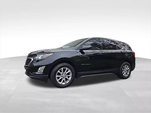 used 2019 Chevrolet Equinox car, priced at $12,697