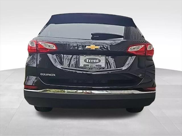 used 2019 Chevrolet Equinox car, priced at $12,697