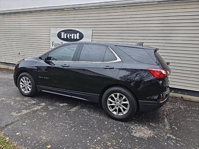 used 2019 Chevrolet Equinox car, priced at $14,457