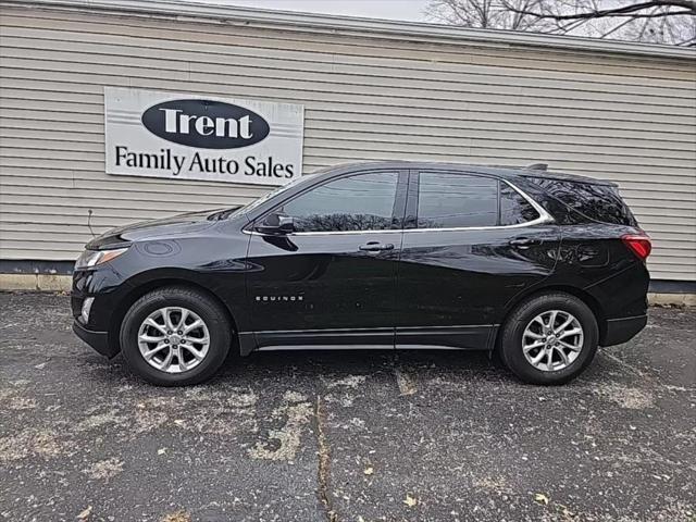 used 2019 Chevrolet Equinox car, priced at $14,457