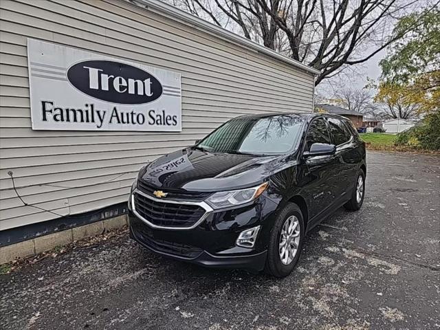 used 2019 Chevrolet Equinox car, priced at $14,457