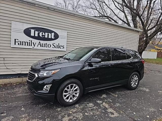 used 2019 Chevrolet Equinox car, priced at $14,457