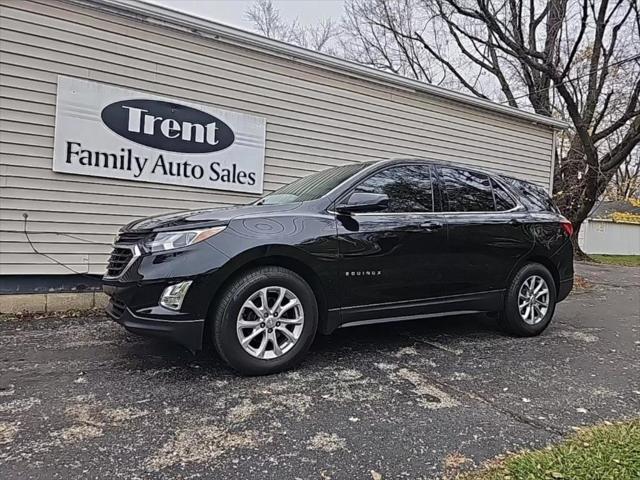 used 2019 Chevrolet Equinox car, priced at $14,457