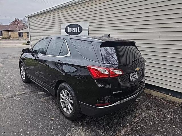 used 2019 Chevrolet Equinox car, priced at $14,457