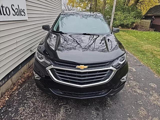 used 2019 Chevrolet Equinox car, priced at $14,457