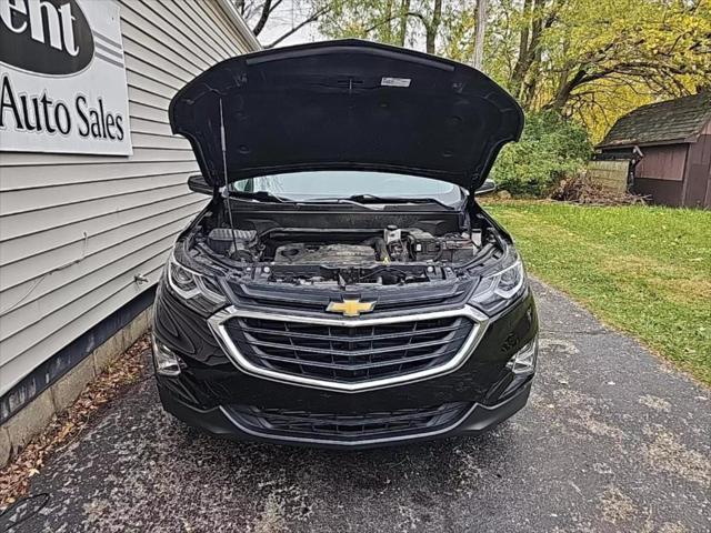 used 2019 Chevrolet Equinox car, priced at $14,457