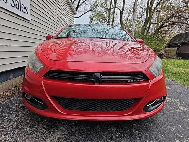 used 2013 Dodge Dart car, priced at $6,865