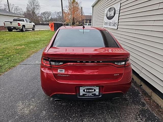 used 2013 Dodge Dart car, priced at $6,865