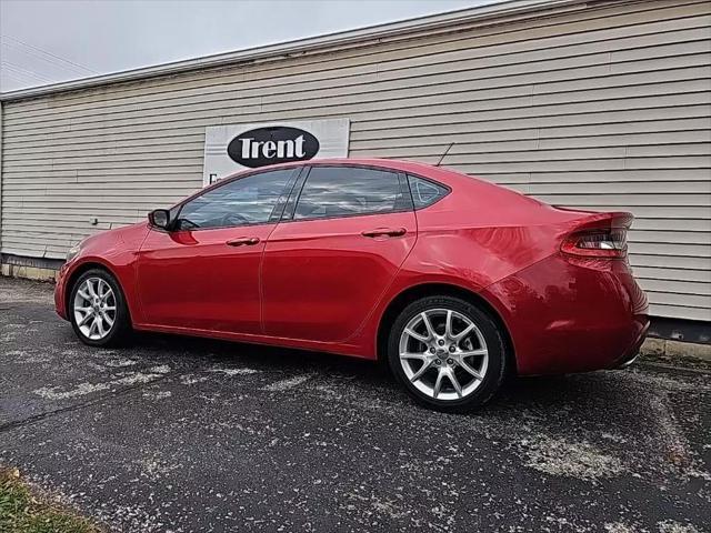 used 2013 Dodge Dart car, priced at $6,865