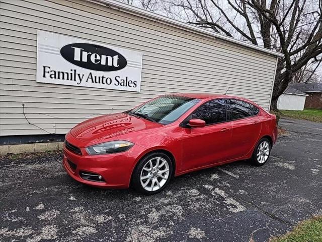 used 2013 Dodge Dart car, priced at $6,865