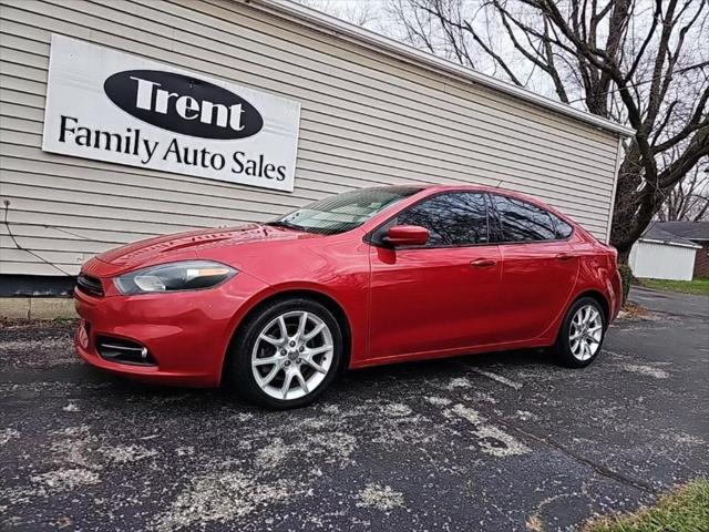 used 2013 Dodge Dart car, priced at $6,865