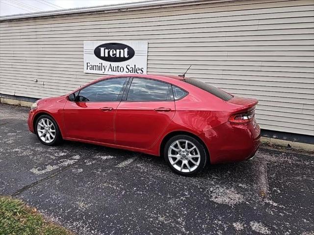 used 2013 Dodge Dart car, priced at $6,865