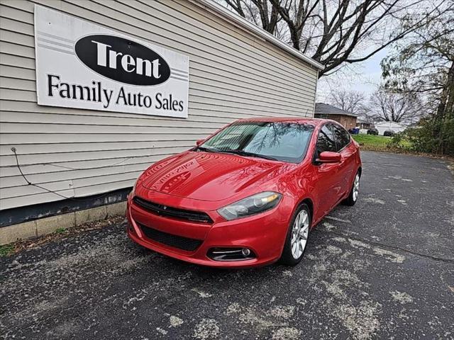 used 2013 Dodge Dart car, priced at $6,865