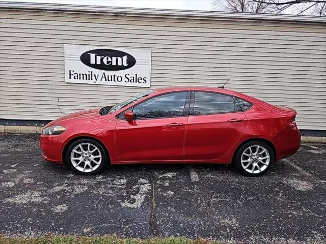 used 2013 Dodge Dart car, priced at $6,865