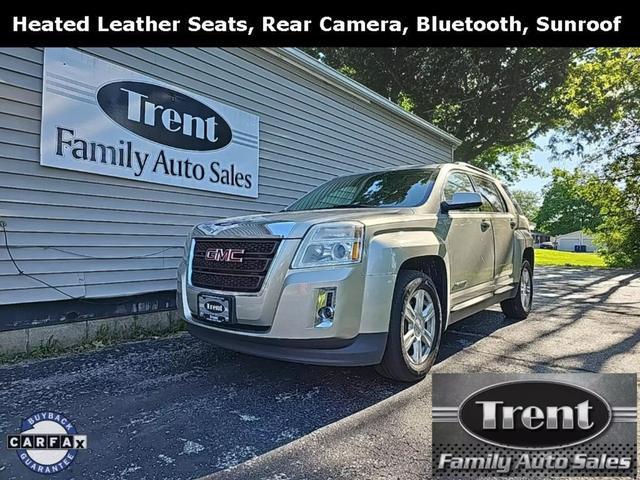 used 2015 GMC Terrain car, priced at $13,215