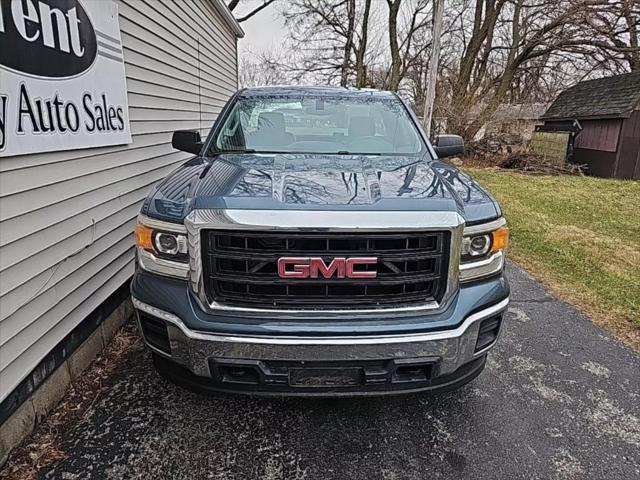 used 2014 GMC Sierra 1500 car, priced at $16,995