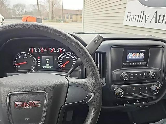 used 2014 GMC Sierra 1500 car, priced at $16,995