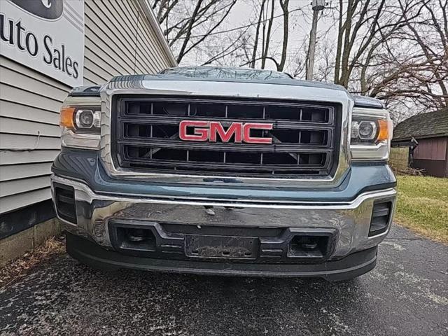 used 2014 GMC Sierra 1500 car, priced at $16,995