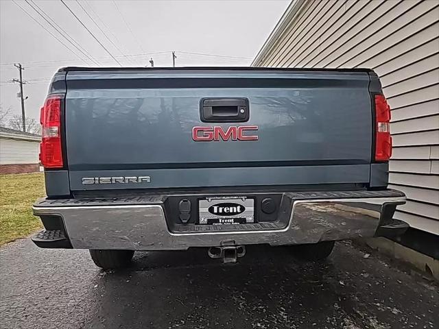 used 2014 GMC Sierra 1500 car, priced at $16,995