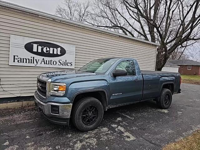 used 2014 GMC Sierra 1500 car, priced at $16,995