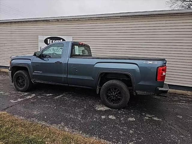 used 2014 GMC Sierra 1500 car, priced at $16,995