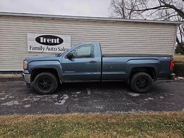 used 2014 GMC Sierra 1500 car, priced at $16,995